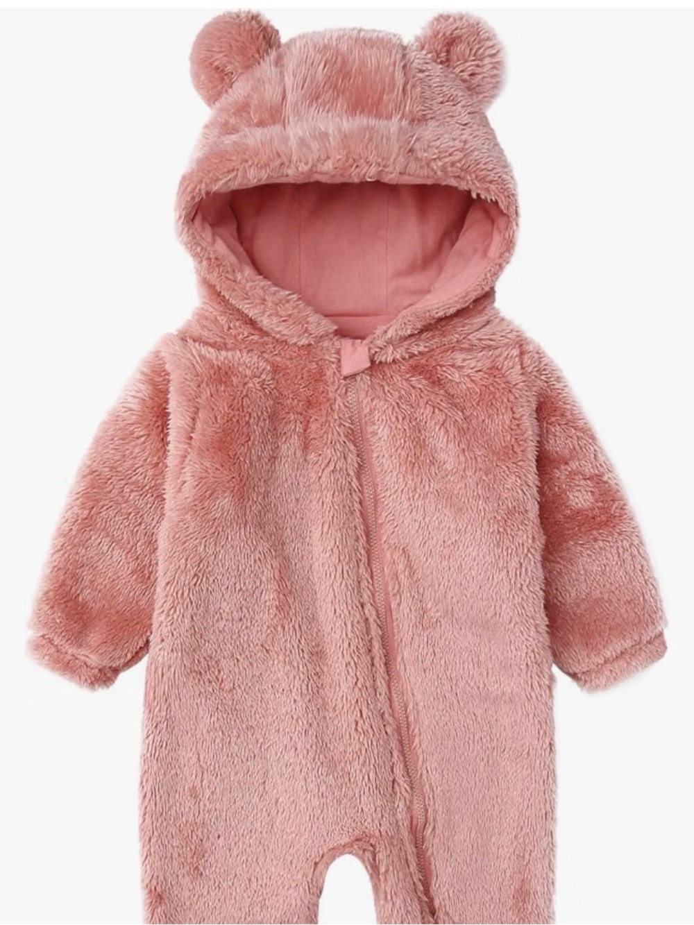 Infant jumpsuit